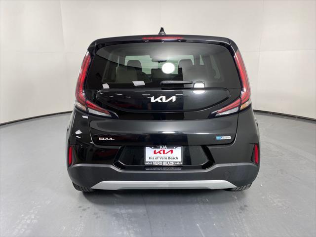 used 2023 Kia Soul car, priced at $18,998