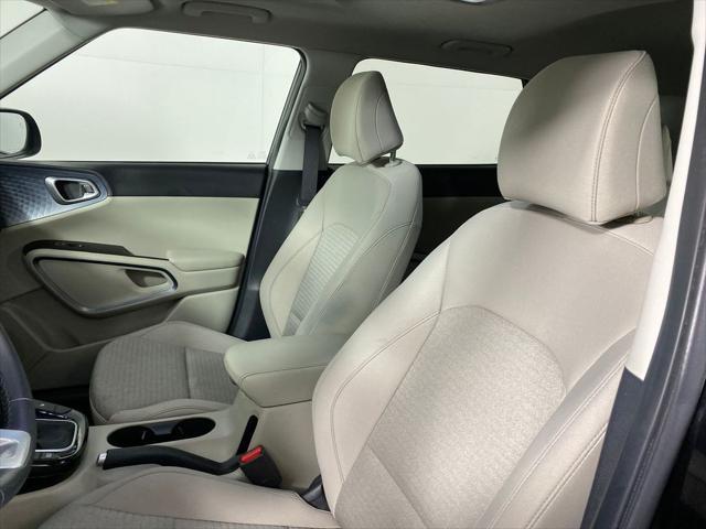used 2023 Kia Soul car, priced at $18,998
