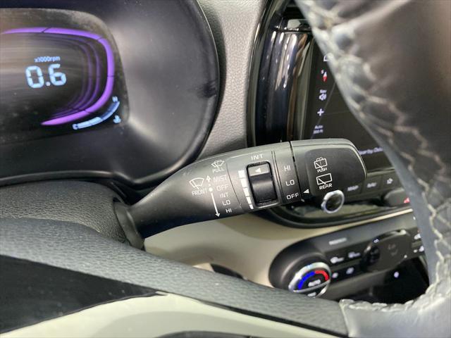 used 2023 Kia Soul car, priced at $18,998
