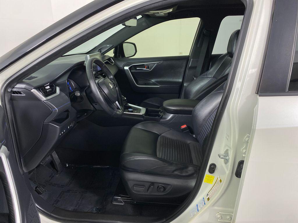 used 2020 Toyota RAV4 Hybrid car, priced at $25,998