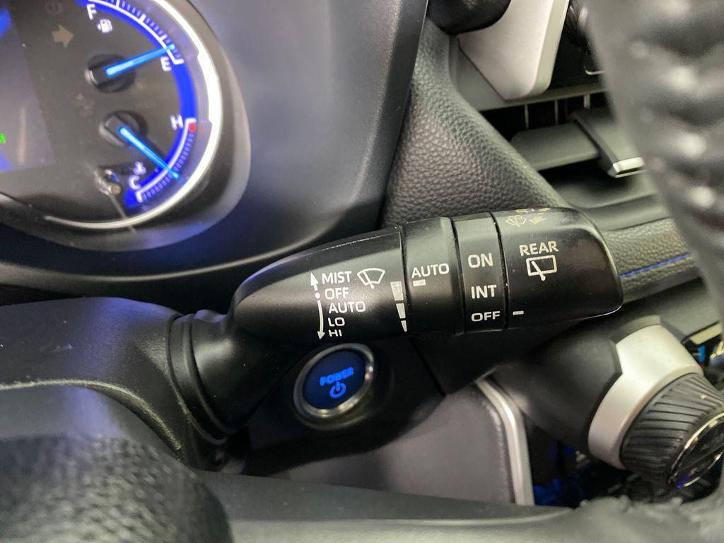 used 2020 Toyota RAV4 Hybrid car, priced at $25,998