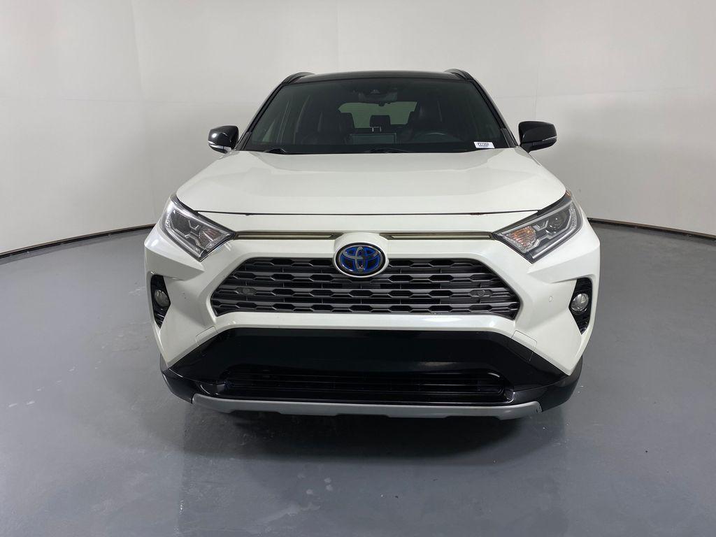 used 2020 Toyota RAV4 Hybrid car, priced at $25,998