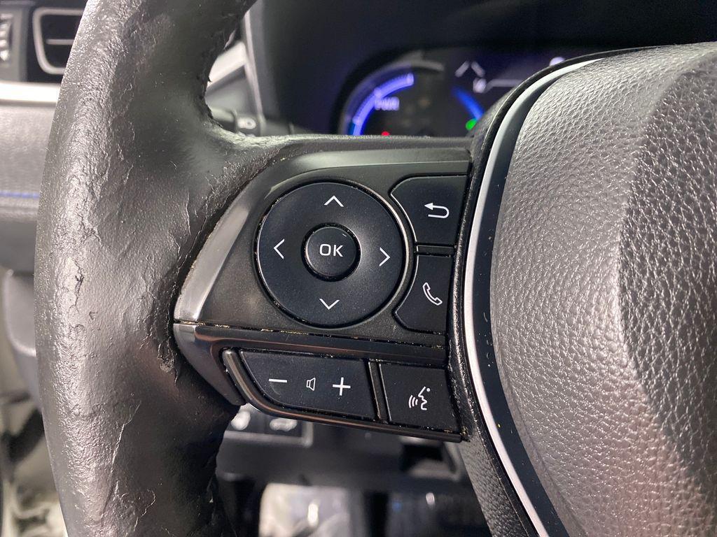 used 2020 Toyota RAV4 Hybrid car, priced at $25,998