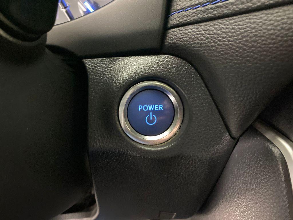used 2020 Toyota RAV4 Hybrid car, priced at $25,998