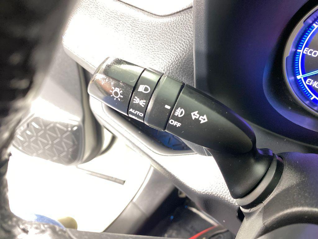 used 2020 Toyota RAV4 Hybrid car, priced at $25,998