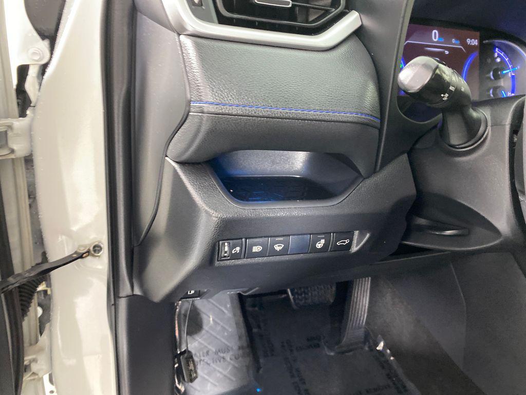 used 2020 Toyota RAV4 Hybrid car, priced at $25,998