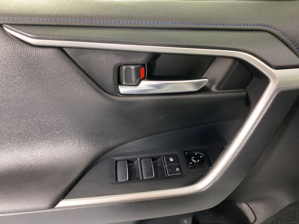 used 2020 Toyota RAV4 Hybrid car, priced at $25,998