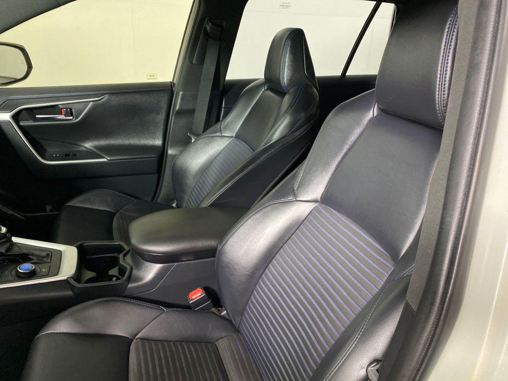 used 2020 Toyota RAV4 Hybrid car, priced at $25,998