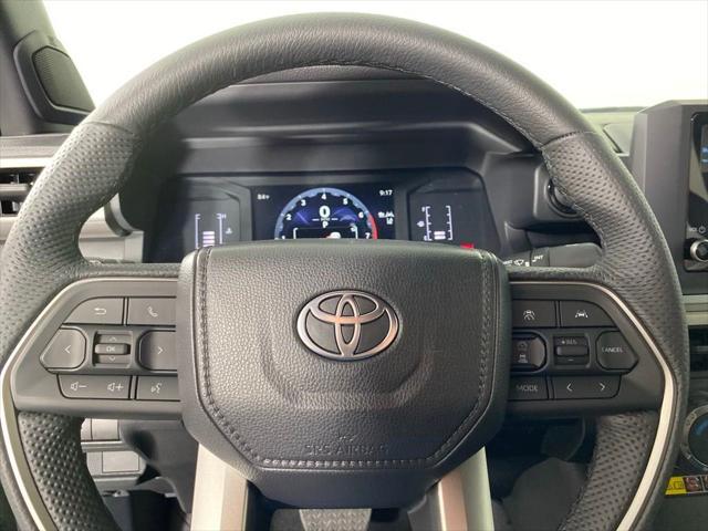 new 2024 Toyota Tacoma car, priced at $45,798