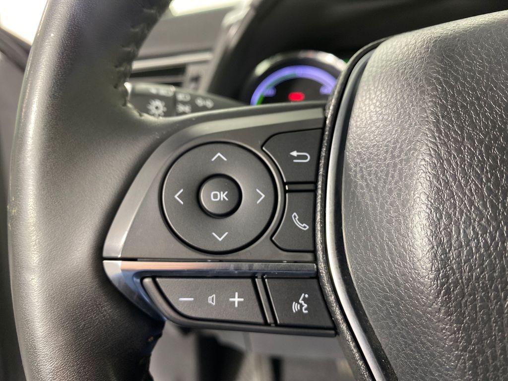 used 2020 Toyota Camry Hybrid car, priced at $21,998