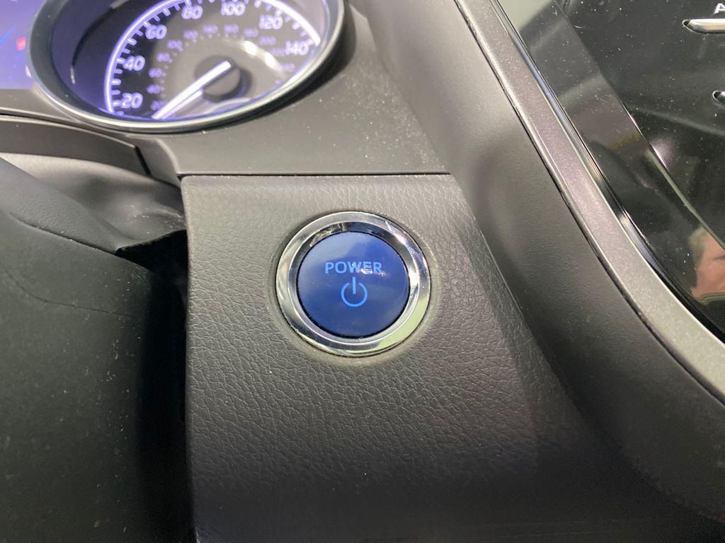 used 2020 Toyota Camry Hybrid car, priced at $21,998