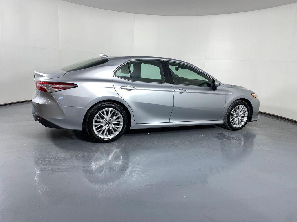 used 2020 Toyota Camry Hybrid car, priced at $21,998