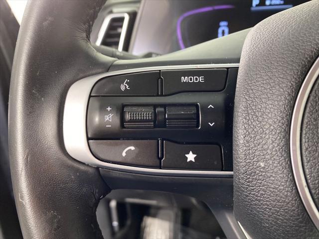 used 2024 Kia Sportage car, priced at $25,969