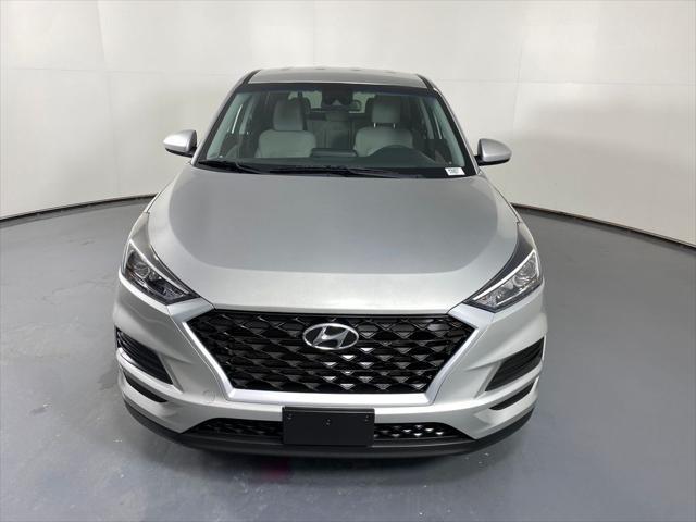 used 2021 Hyundai Tucson car, priced at $15,994