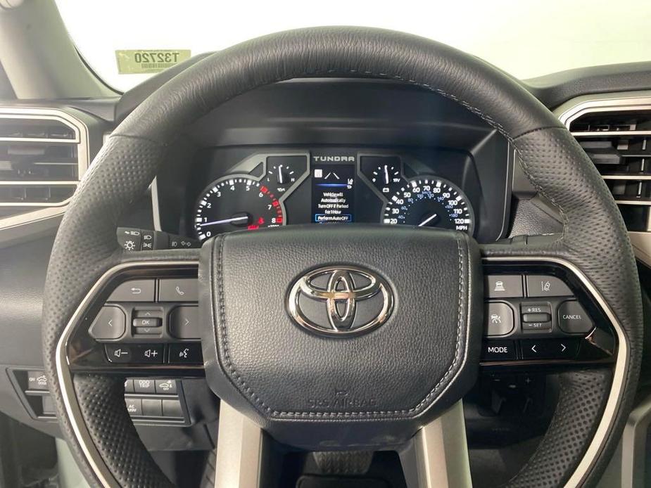new 2024 Toyota Tundra car, priced at $53,179
