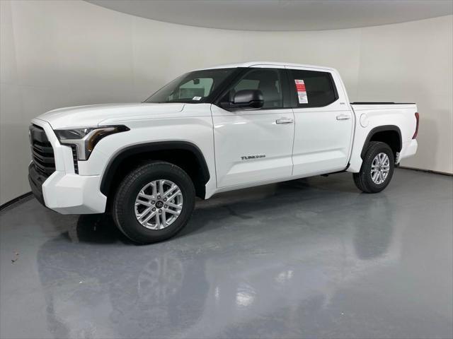 new 2025 Toyota Tundra car, priced at $54,179