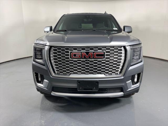 used 2021 GMC Yukon car, priced at $42,992