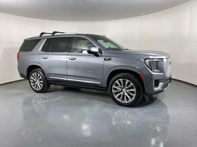 used 2021 GMC Yukon car, priced at $42,992