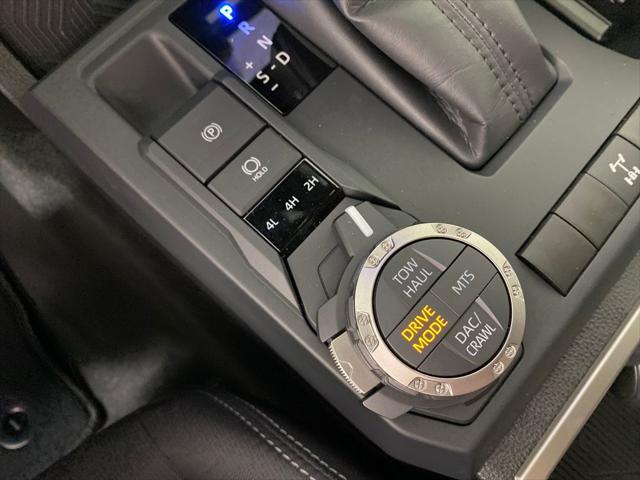 new 2025 Toyota Tacoma car, priced at $50,168