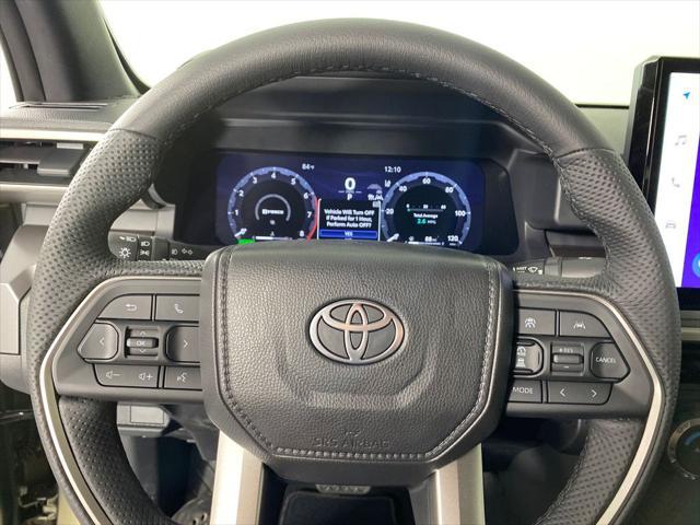 new 2025 Toyota Tacoma car, priced at $50,168