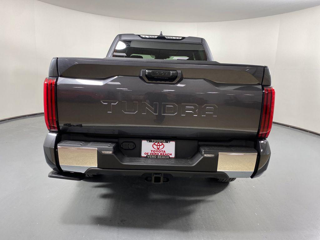 new 2025 Toyota Tundra car, priced at $55,513