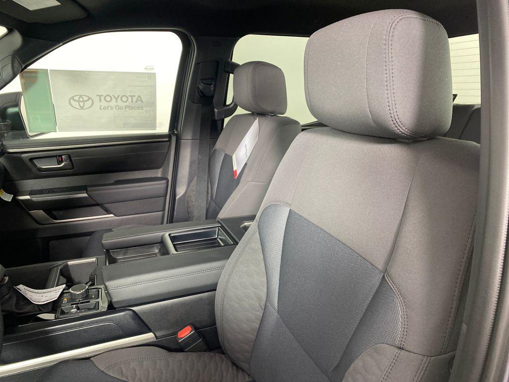 new 2025 Toyota Tundra car, priced at $55,513
