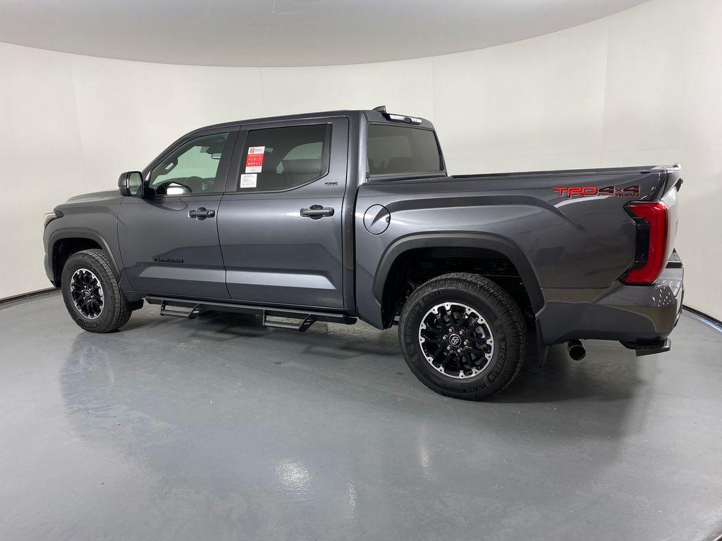 new 2025 Toyota Tundra car, priced at $55,513