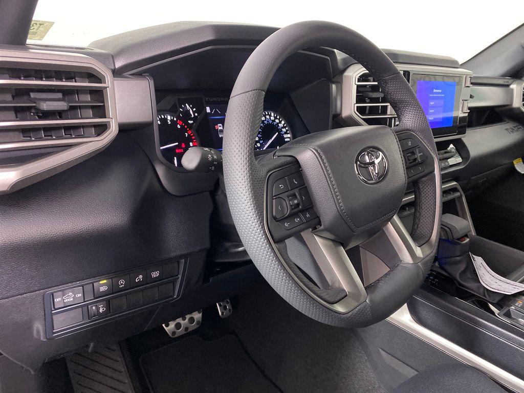 new 2025 Toyota Tundra car, priced at $55,513
