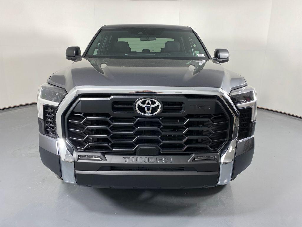 new 2025 Toyota Tundra car, priced at $55,513