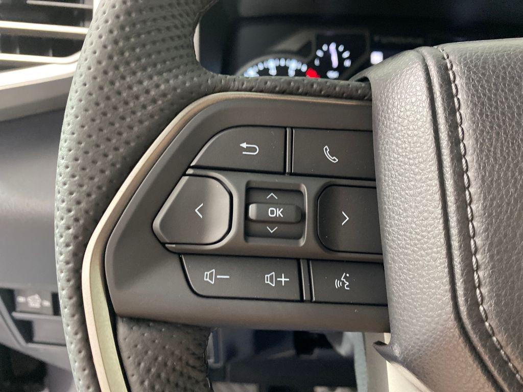 new 2025 Toyota Tundra car, priced at $55,513