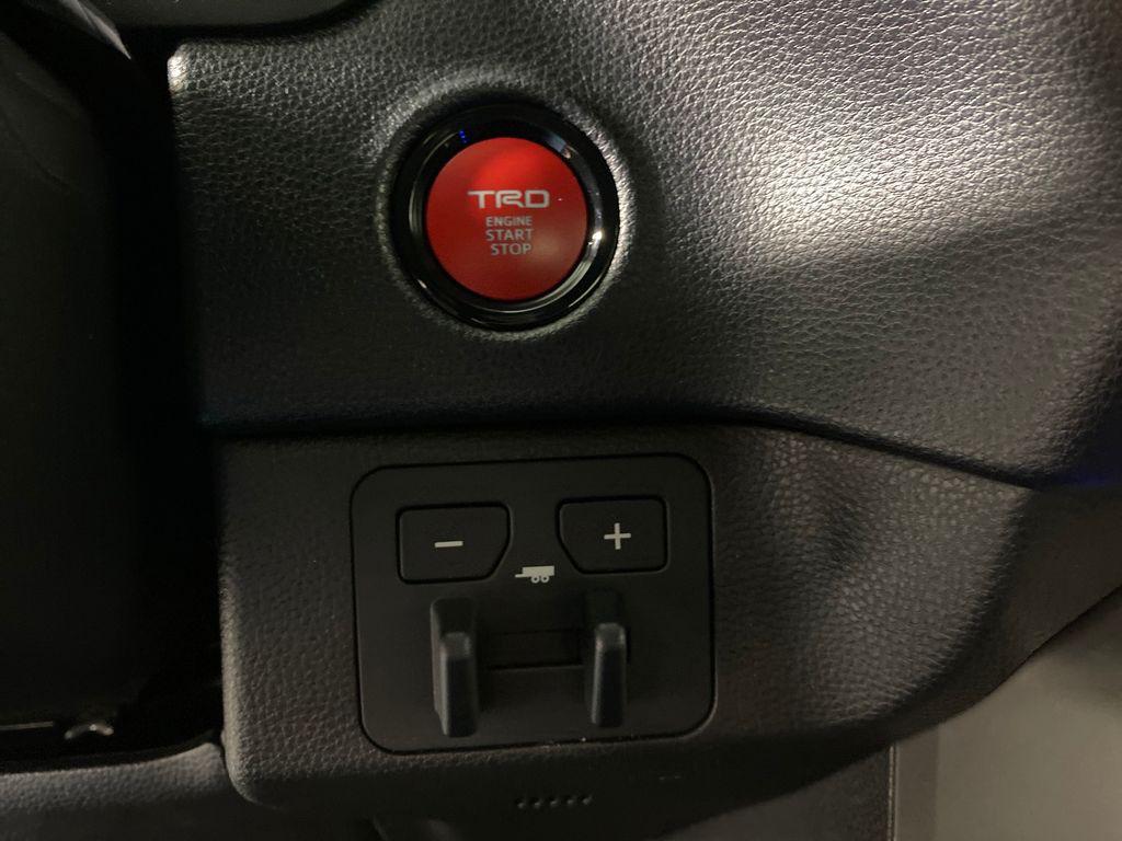 new 2025 Toyota Tundra car, priced at $55,513