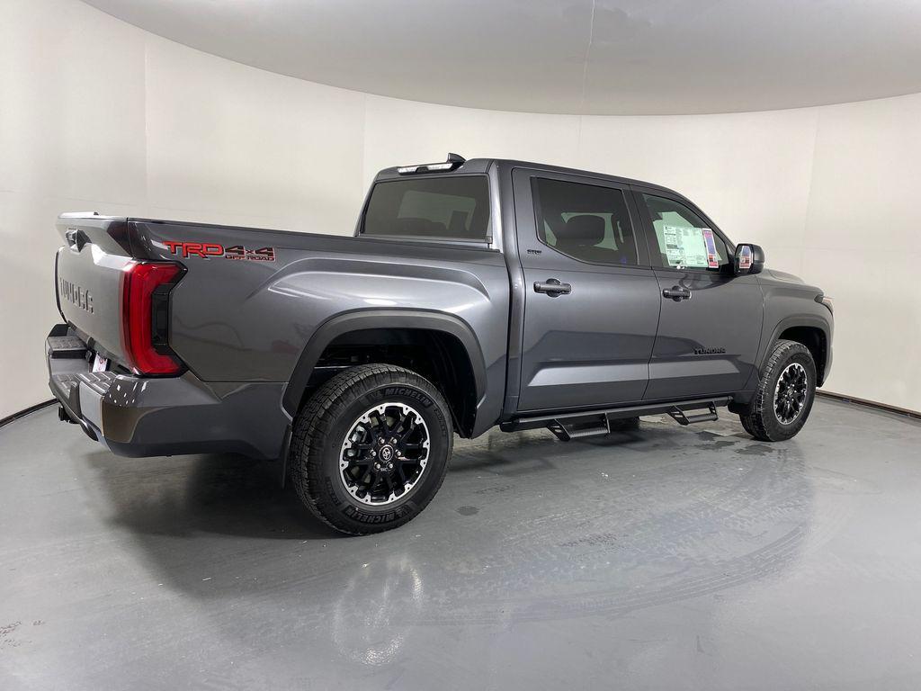 new 2025 Toyota Tundra car, priced at $55,513
