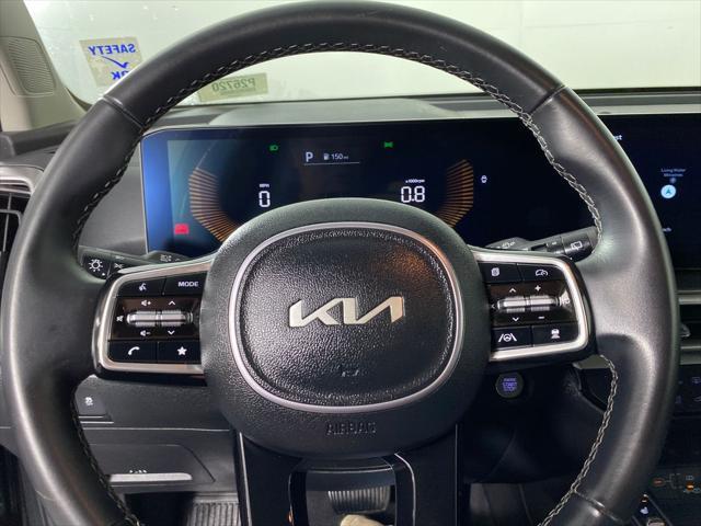 used 2024 Kia Sorento car, priced at $28,989