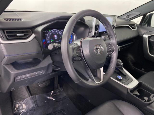 used 2020 Toyota RAV4 Hybrid car, priced at $23,976