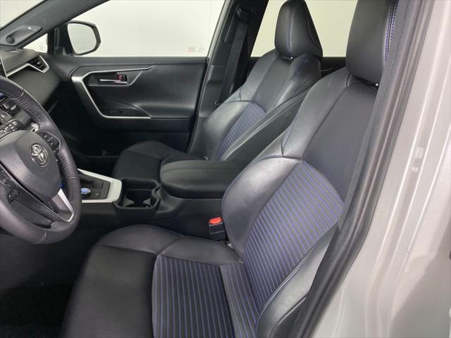 used 2020 Toyota RAV4 Hybrid car, priced at $23,976