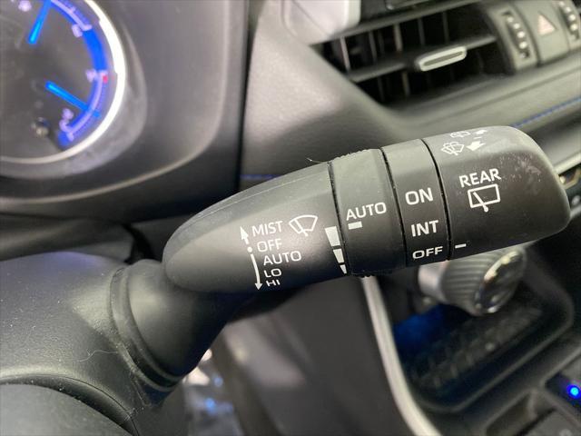 used 2020 Toyota RAV4 Hybrid car, priced at $23,976