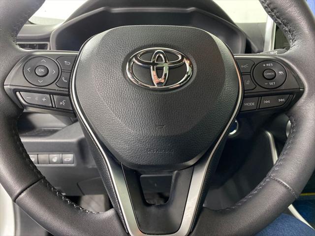 used 2020 Toyota RAV4 Hybrid car, priced at $23,976