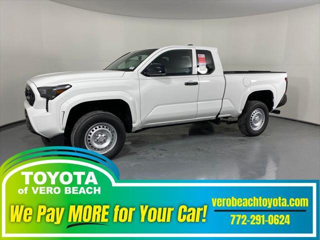 new 2024 Toyota Tacoma car, priced at $35,900