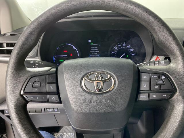 used 2022 Toyota Sienna car, priced at $41,998