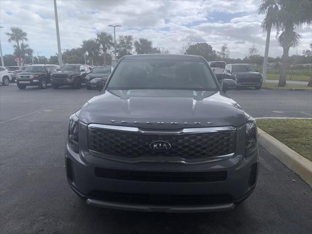 used 2020 Kia Telluride car, priced at $21,998