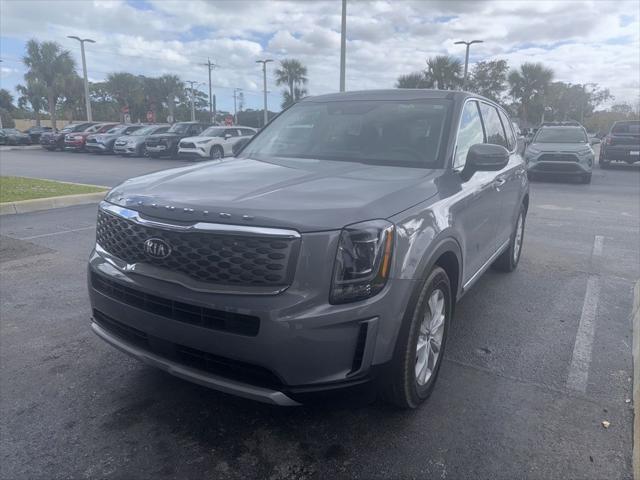 used 2020 Kia Telluride car, priced at $21,998