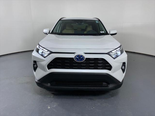 used 2024 Toyota RAV4 Hybrid car, priced at $37,640