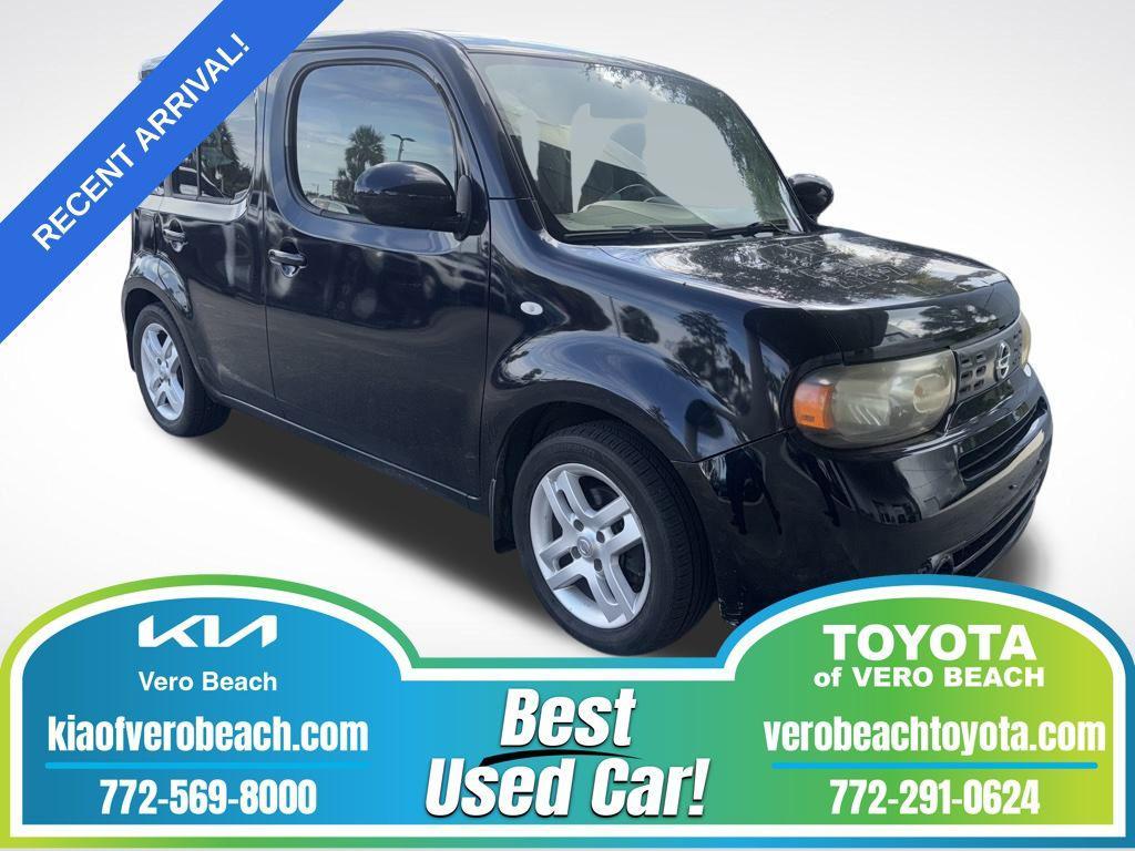 used 2011 Nissan Cube car, priced at $8,998