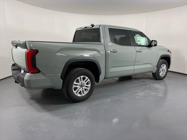 new 2025 Toyota Tundra car, priced at $57,034