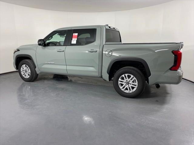 new 2025 Toyota Tundra car, priced at $57,034