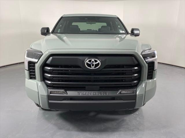 new 2025 Toyota Tundra car, priced at $57,034