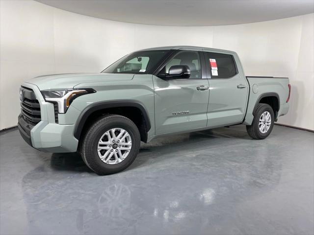 new 2025 Toyota Tundra car, priced at $57,034