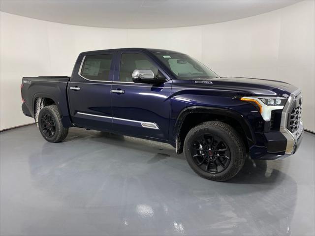 new 2025 Toyota Tundra Hybrid car, priced at $78,046