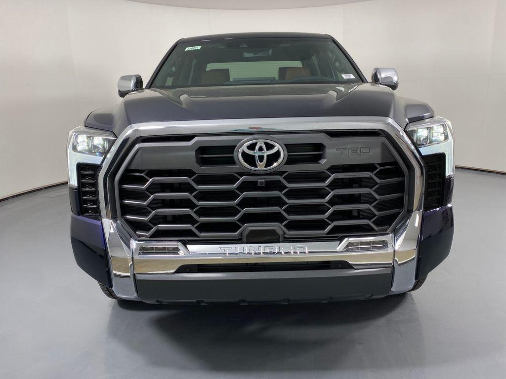 new 2025 Toyota Tundra Hybrid car, priced at $78,046