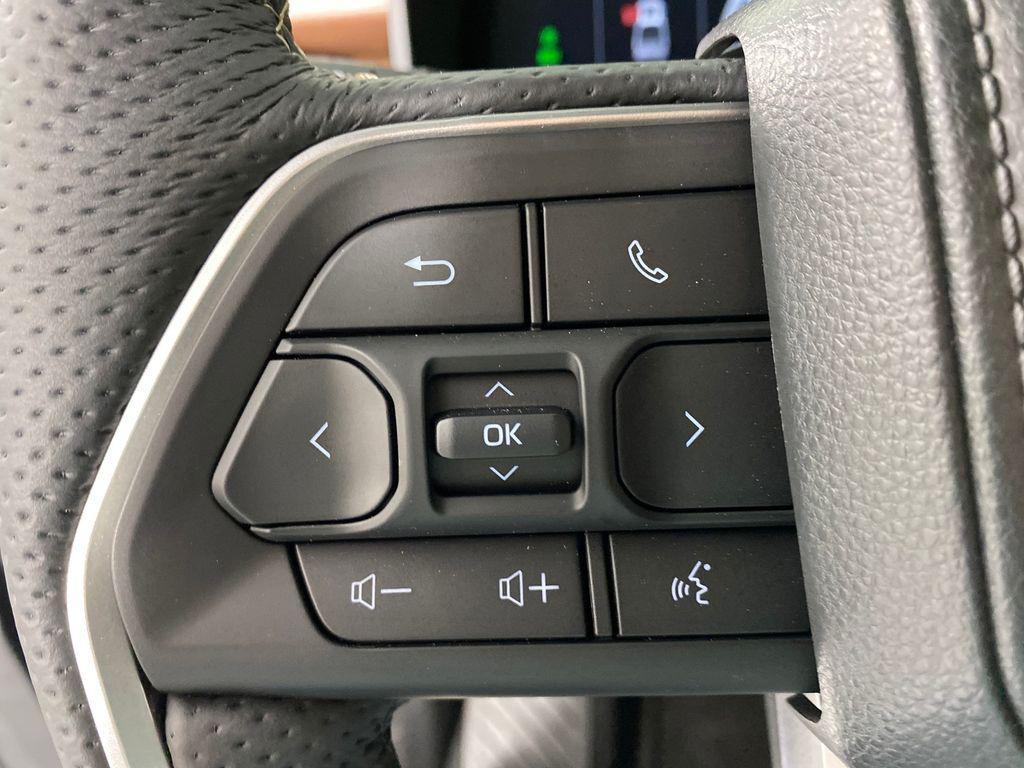 new 2025 Toyota Tundra Hybrid car, priced at $78,046